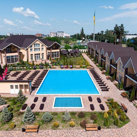 Villa San Marino Vorzelʼ Екстериор снимка