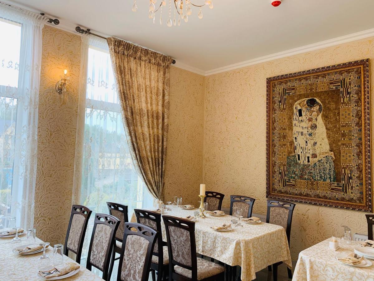 Villa San Marino Vorzelʼ Екстериор снимка