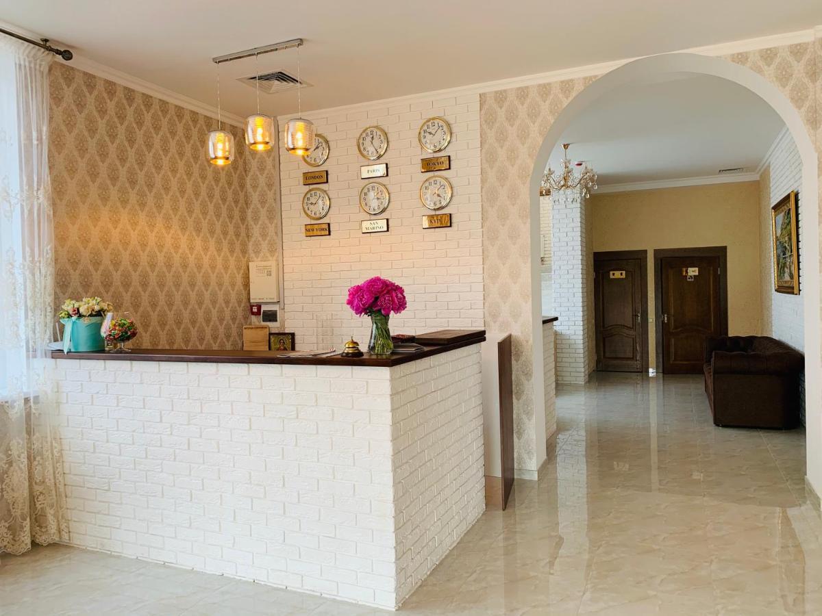 Villa San Marino Vorzelʼ Екстериор снимка
