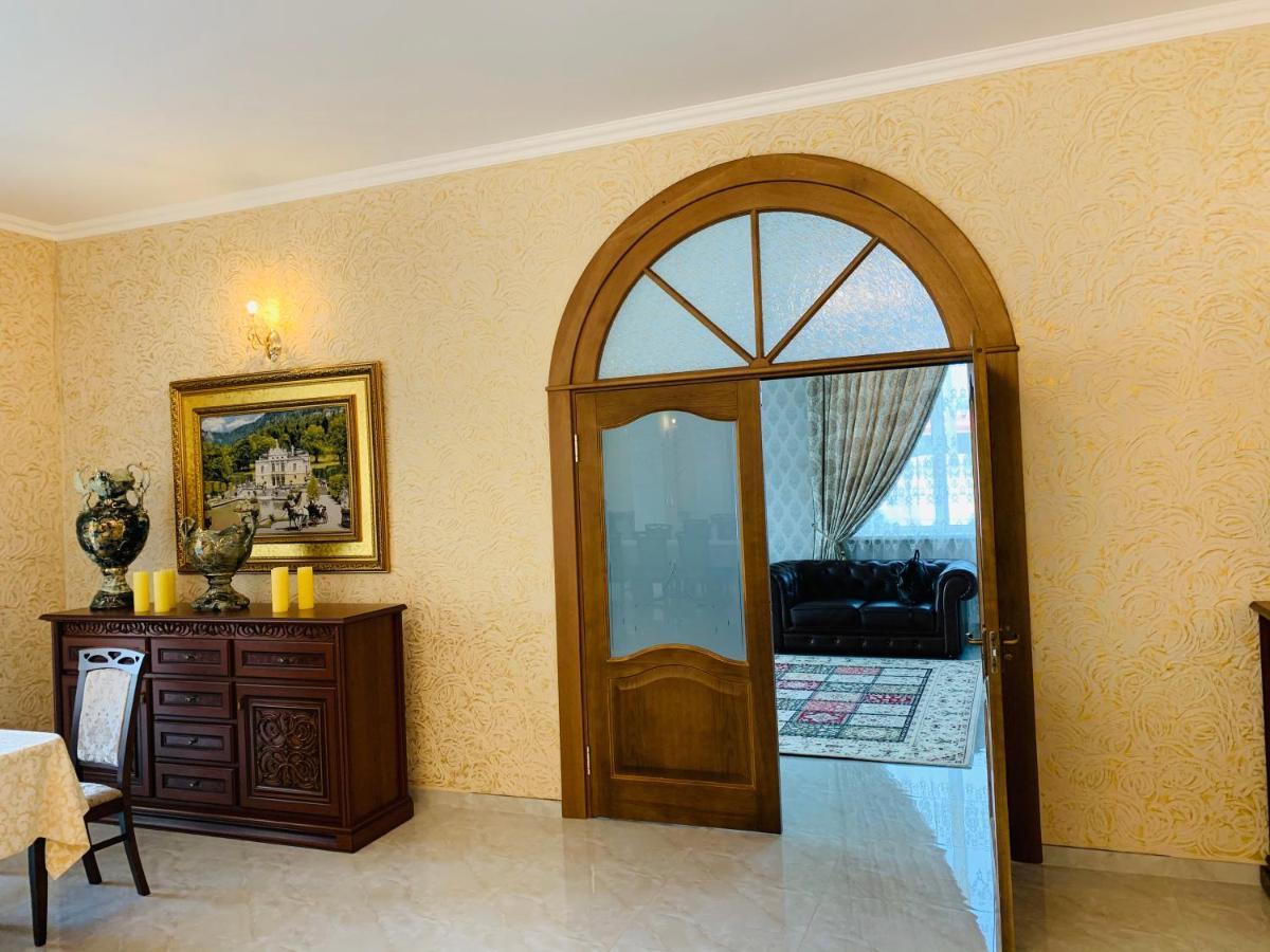 Villa San Marino Vorzelʼ Екстериор снимка