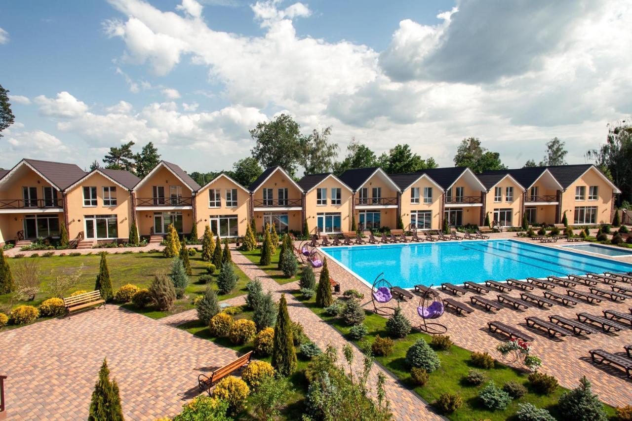 Villa San Marino Vorzelʼ Екстериор снимка
