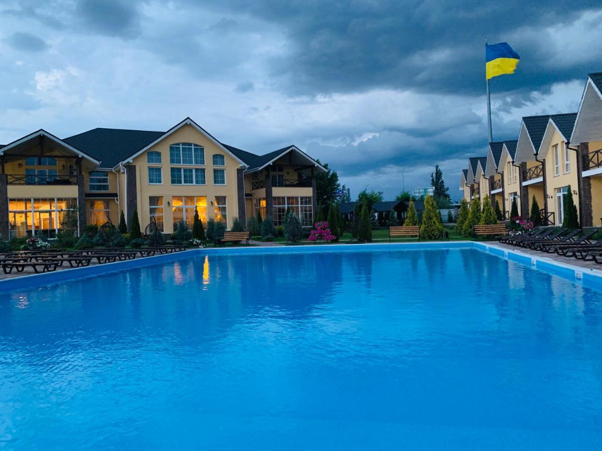 Villa San Marino Vorzelʼ Екстериор снимка