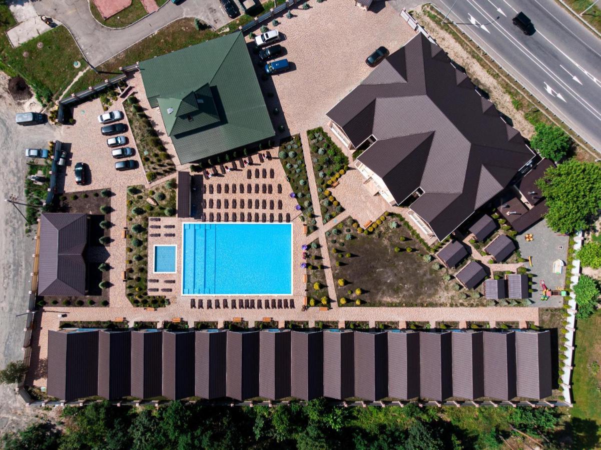 Villa San Marino Vorzelʼ Екстериор снимка
