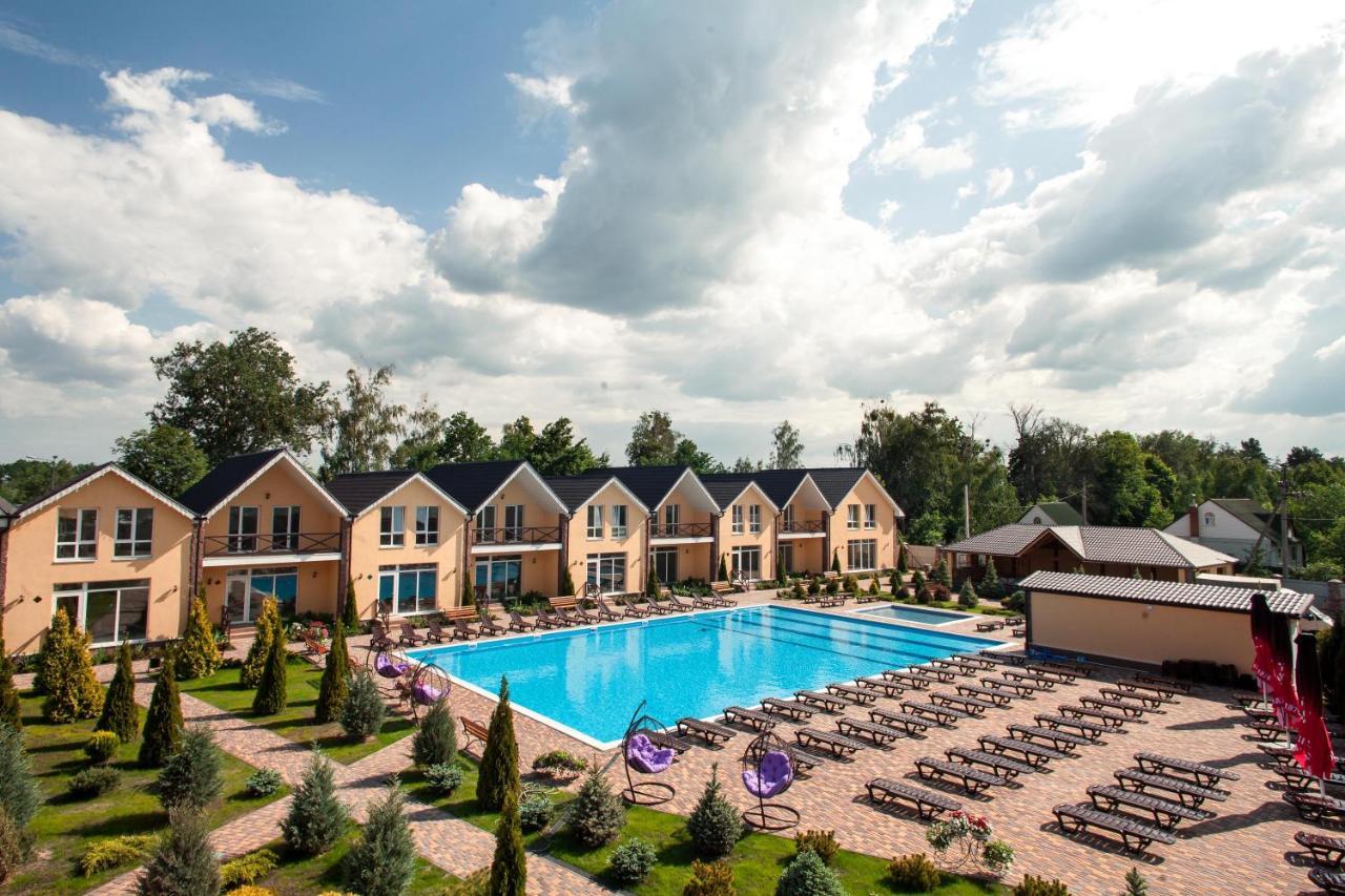 Villa San Marino Vorzelʼ Екстериор снимка