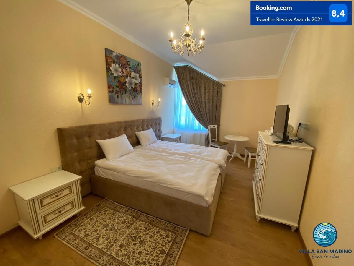 Villa San Marino Vorzelʼ Екстериор снимка