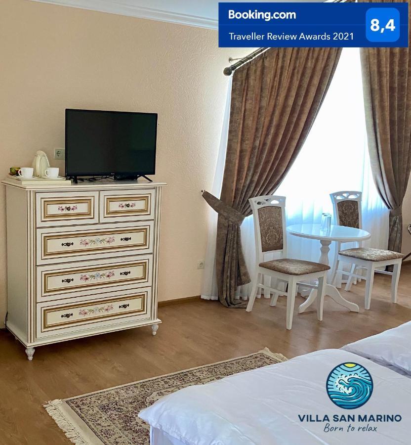 Villa San Marino Vorzelʼ Екстериор снимка