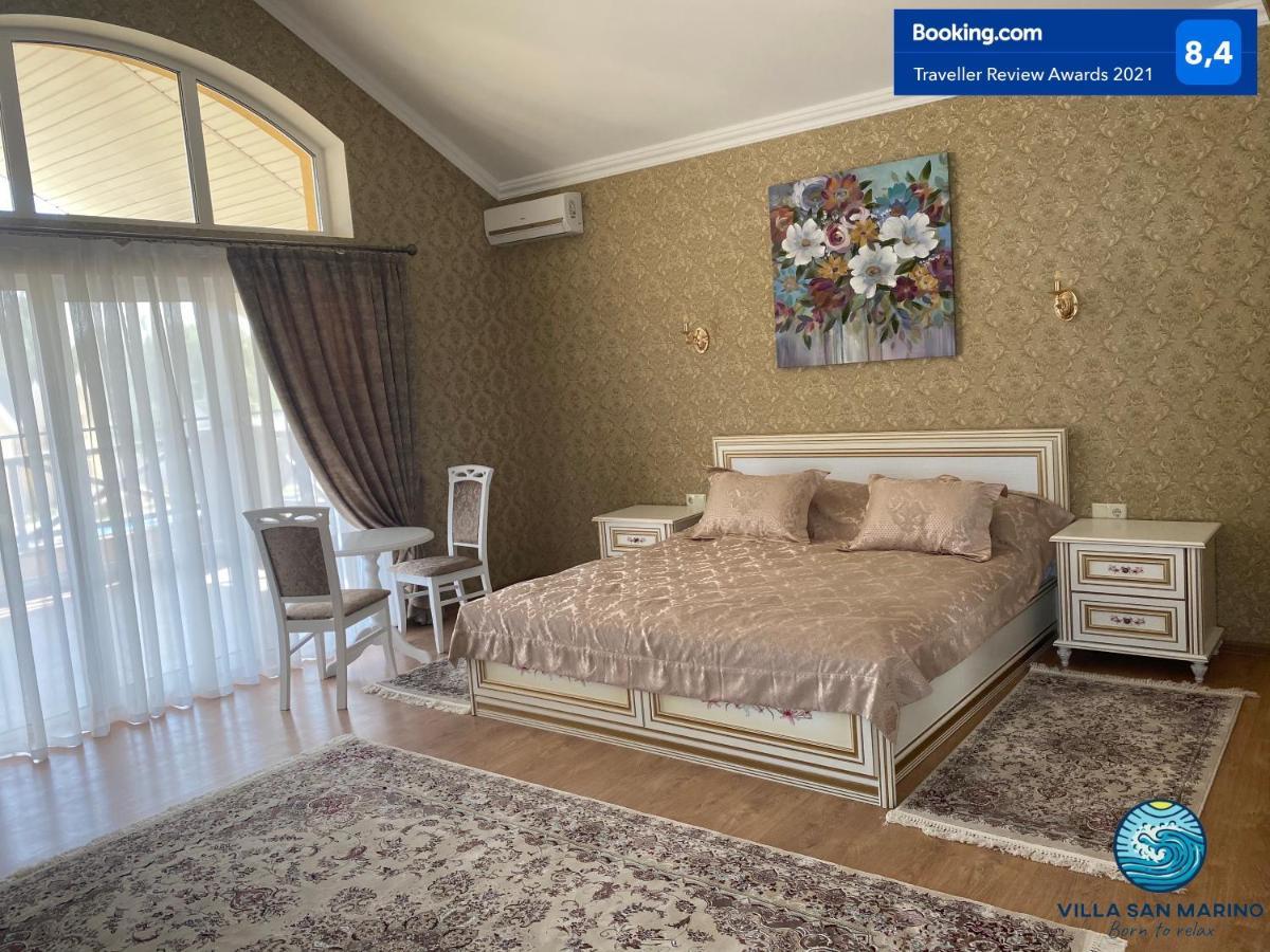 Villa San Marino Vorzelʼ Екстериор снимка