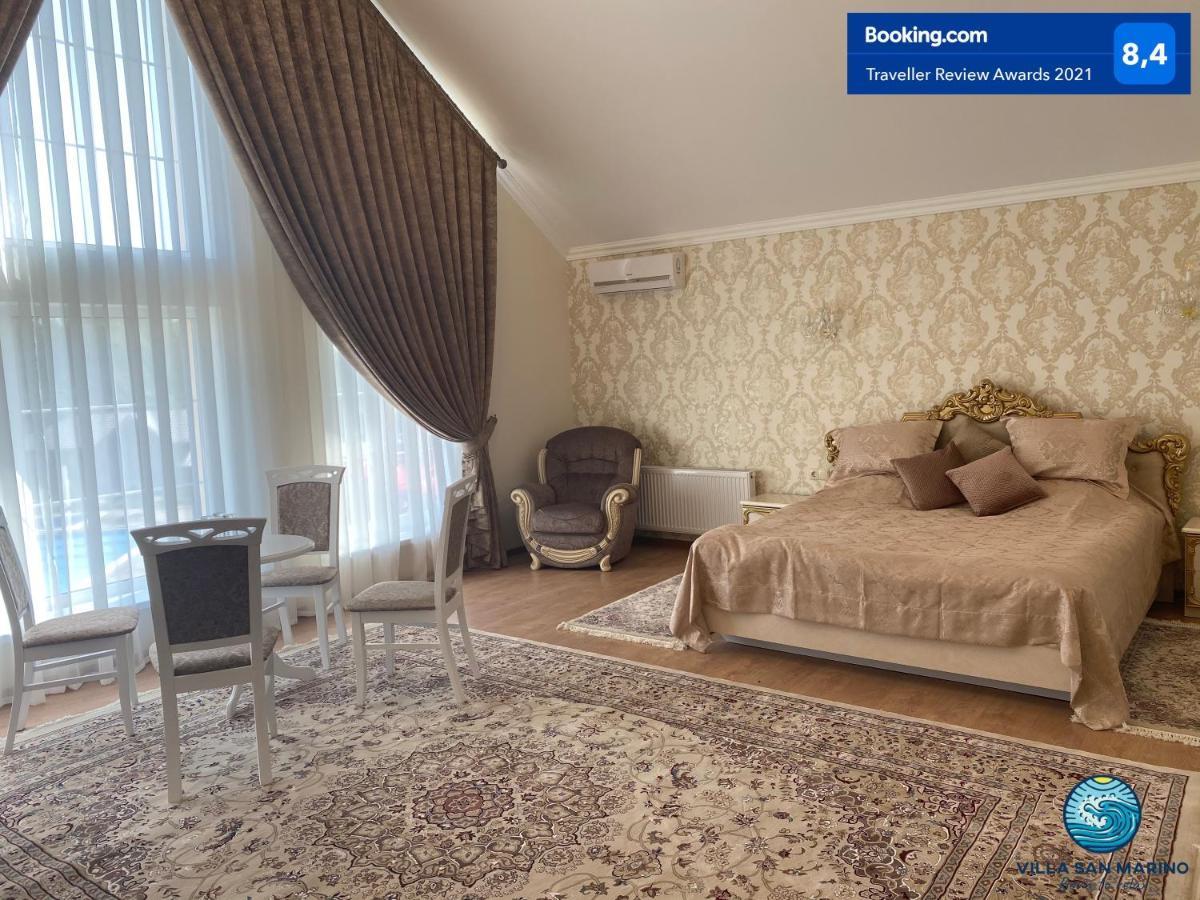 Villa San Marino Vorzelʼ Екстериор снимка