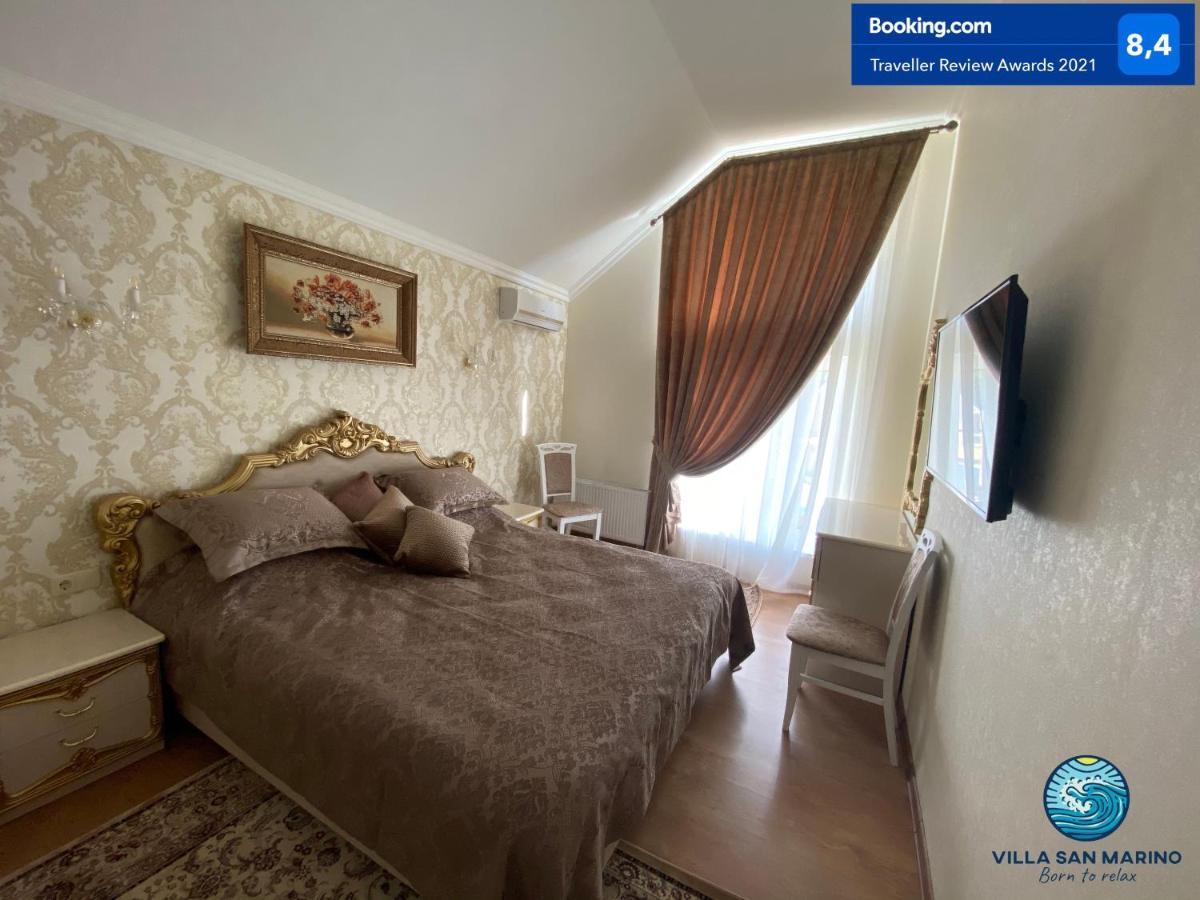 Villa San Marino Vorzelʼ Екстериор снимка