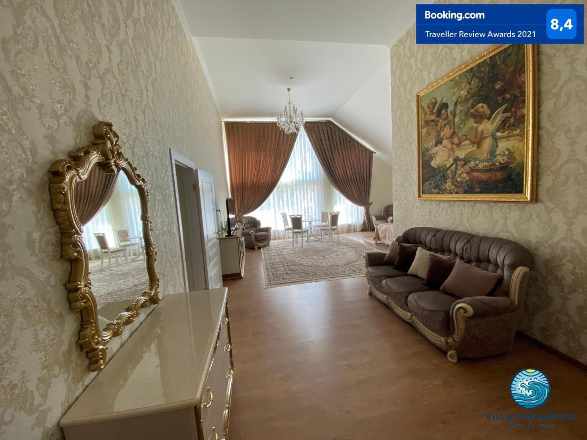 Villa San Marino Vorzelʼ Екстериор снимка