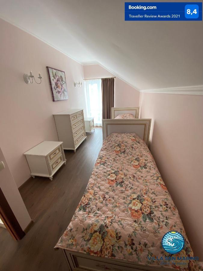 Villa San Marino Vorzelʼ Екстериор снимка
