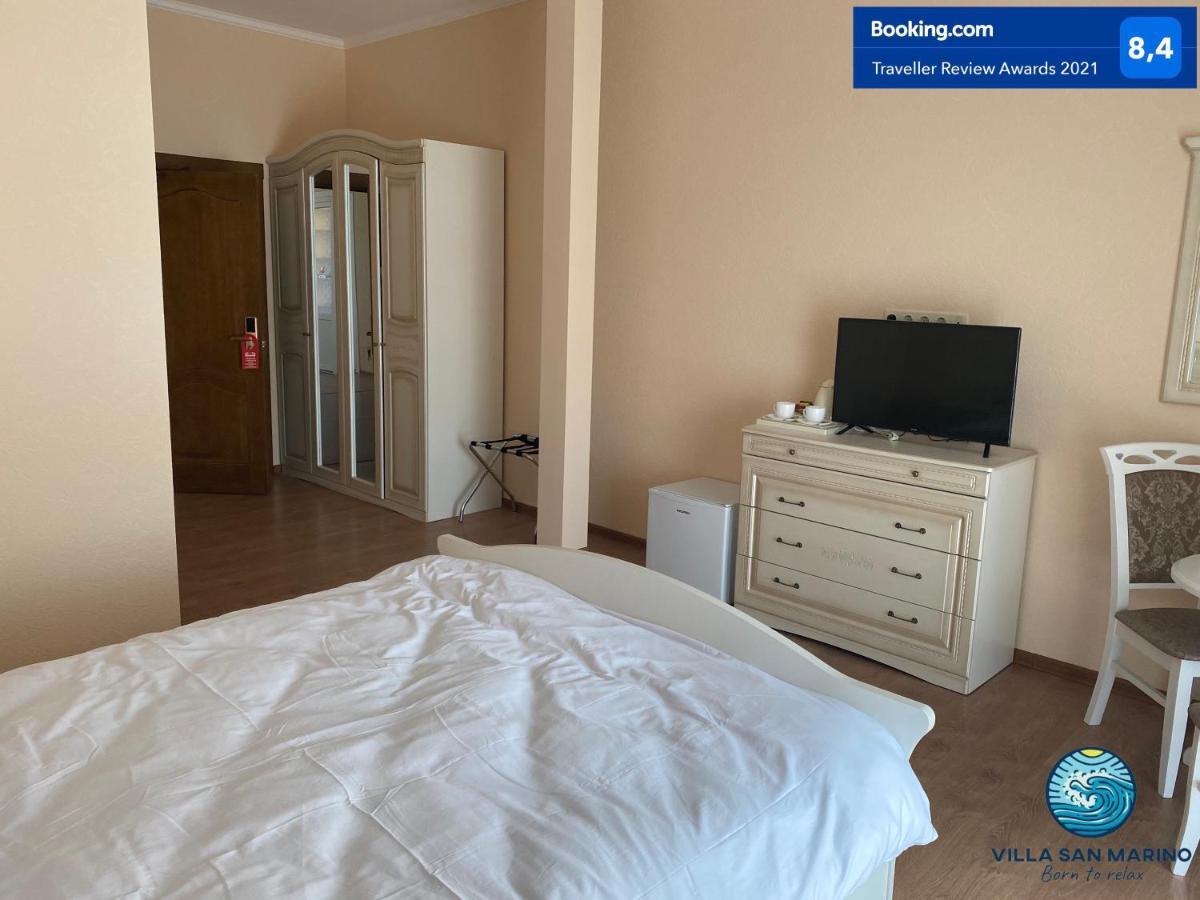 Villa San Marino Vorzelʼ Екстериор снимка