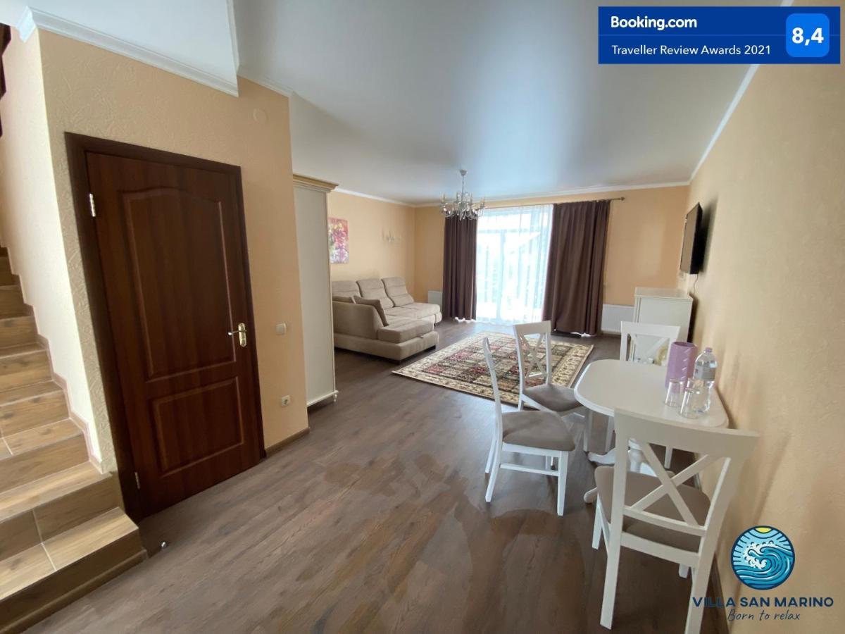 Villa San Marino Vorzelʼ Екстериор снимка