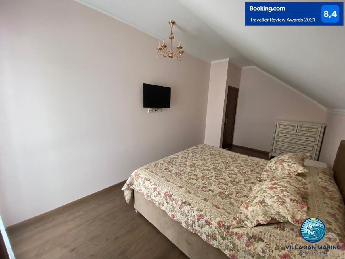 Villa San Marino Vorzelʼ Екстериор снимка