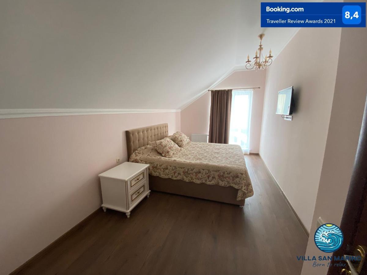 Villa San Marino Vorzelʼ Екстериор снимка