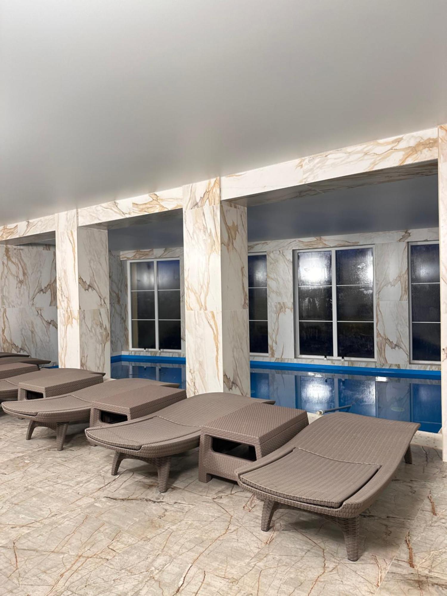 Villa San Marino Vorzelʼ Екстериор снимка